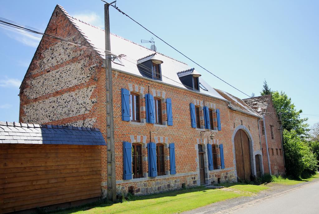 Les Lavandieres De Fontaine Vervins Bagian luar foto